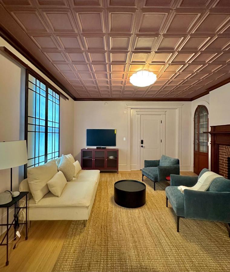 Cohouse New Haven Steps To Yale University Exteriör bild