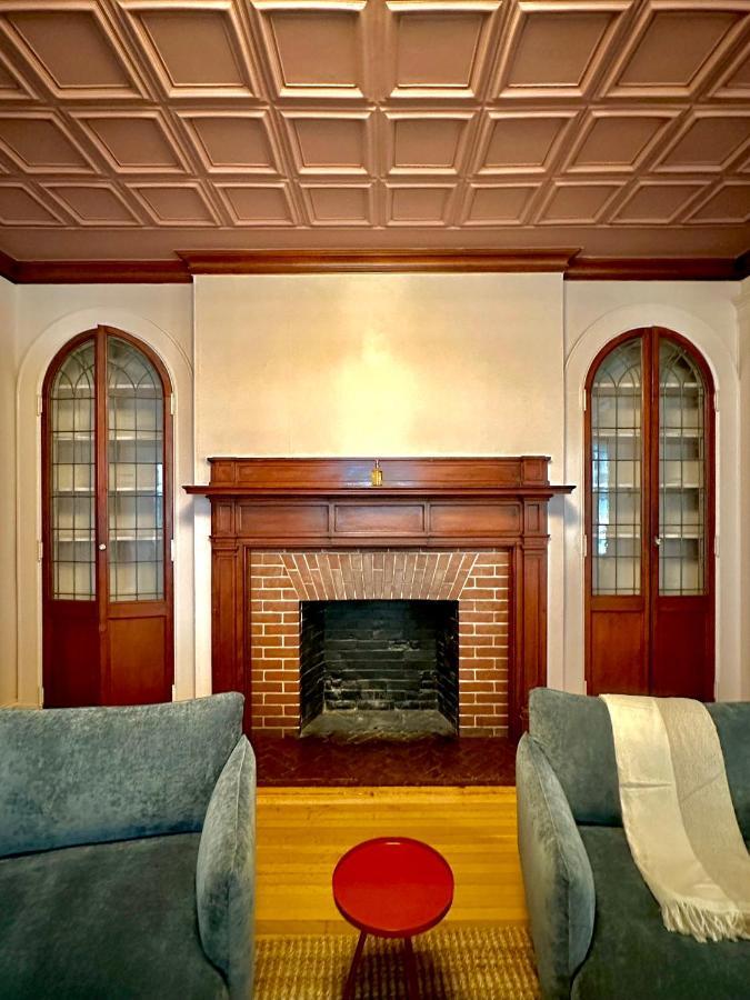 Cohouse New Haven Steps To Yale University Exteriör bild